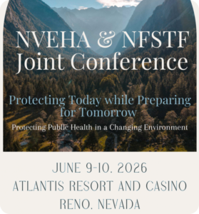 NVEHA and NFSTF Joint Conference